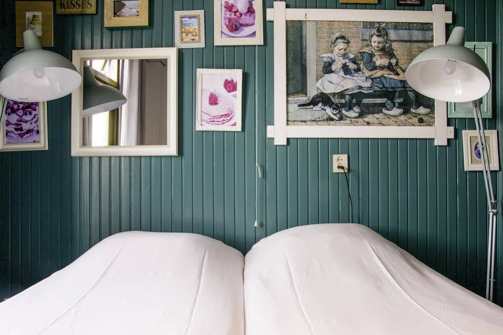 Hotel Pannenkoekhuis Vierwegen Domburg Eksteriør bilde